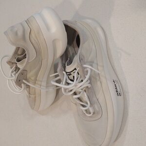 Adidas Men's adiFOM TRXN -'Aluminium/Wonder Beige